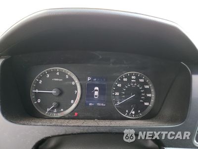Zdjęcie 9 z 13 samochodu: 2017 HYUNDAI SONATA SPORT VIN:5NPE34AF8HH458519 - miniatura