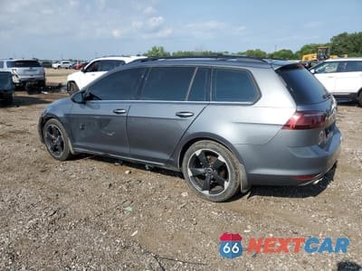 Drugie zdjęcie samochodu z przodu: 2015 VOLKSWAGEN GOLF SPORTWAGEN TDI S VIN:3VWFA7AU7FM507594 - miniatura