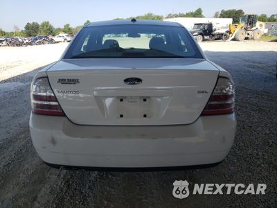 Zdjęcie 6 z 14 samochodu: 2008 FORD TAURUS SEL VIN:1FAHP24W98G155373 - miniatura