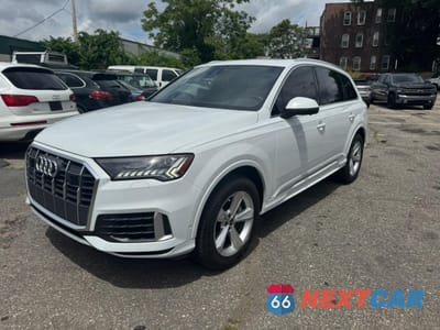 2023 AUDI Q7 PREMIUM WA1AXBF78PD019523 - główne zdjęcie licytacji z USA - miniatura