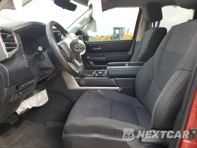Zdjęcie 7 z 13 samochodu: 2022 TOYOTA TUNDRA DOUBLE CAB SR VIN:5TFLA5AA9NX013844 - miniatura
