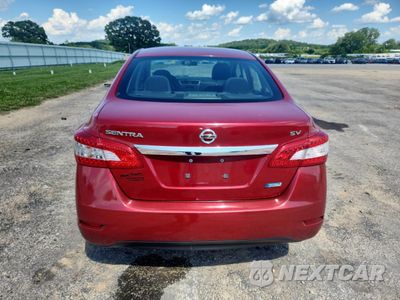 Zdjęcie 6 z 14 samochodu: 2013 NISSAN SENTRA S VIN:3N1AB7AP5DL709019 - miniatura
