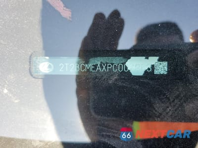 Zdjęcie 12 z 12 samochodu: 2023 LEXUS RX 500H F SPORT VIN:2T2BCMEAXPC007963 - miniatura