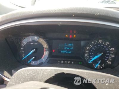 Zdjęcie 9 z 13 samochodu: 2016 FORD FUSION S VIN:3FA6P0G72GR213444 - miniatura