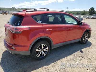 Trzecie zdjęcie samochodu z tyłu: 2016 TOYOTA RAV4 XLE VIN:2T3WFREV4GW248484 - miniatura