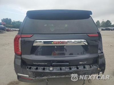 Zdjęcie 6 z 12 samochodu: 2023 GMC YUKON SLT VIN:1GKS2BKD1PR168951 - miniatura