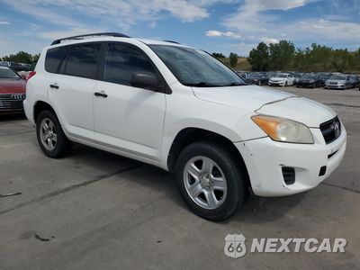Czwarte zdjęcie samochodu z boku: 2009 TOYOTA RAV4 VIN:JTMZF33V895005896 - miniatura