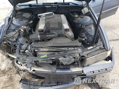 Zdjęcie 11 z 15 samochodu: 2001 BMW 740 IL VIN:WBAGH83431DP25006 - miniatura