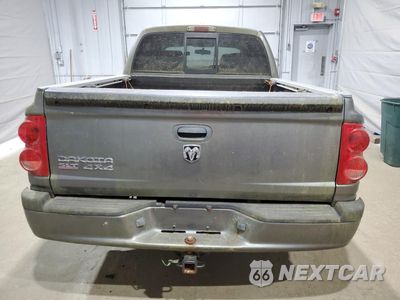 Zdjęcie 6 z 12 samochodu: 2008 DODGE DAKOTA QUAD SLT VIN:1D7HW48K28S521144 - miniatura