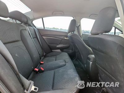 Zdjęcie 10 z 13 samochodu: 2014 HONDA CIVIC LX VIN:19XFB2F58EE040568 - miniatura