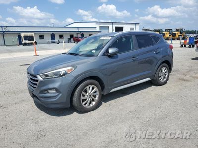 2017 HYUNDAI TUCSON LIMITED KM8J3CA49HU509521 - główne zdjęcie licytacji z USA - miniatura