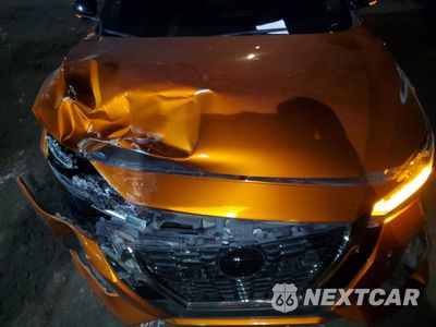 Zdjęcie 11 z 12 samochodu: 2021 NISSAN SENTRA SR VIN:3N1AB8DV7MY327593 - miniatura