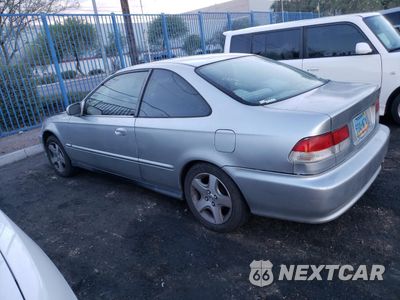 Drugie zdjęcie samochodu z przodu: 2000 HONDA CIVIC EX VIN:1HGEJ8249YL066463 - miniatura