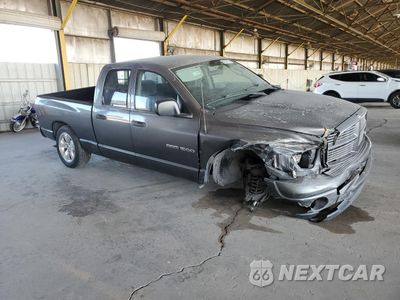 Czwarte zdjęcie samochodu z boku: 2003 DODGE RAM 1500 ST VIN:1D7HA18N63S167354 - miniatura