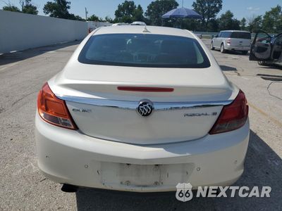 Zdjęcie 6 z 15 samochodu: 2012 BUICK REGAL PREMIUM VIN:2G4GS5EV8C9203928 - miniatura