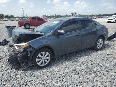 2015 TOYOTA COROLLA L 2T1BURHE1FC360801 - główne zdjęcie licytacji z USA - miniatura