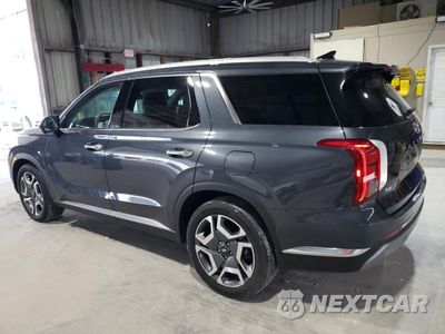 Drugie zdjęcie samochodu z przodu: 2024 HYUNDAI PALISADE LIMITED VIN:KM8R5DGE8RU704062 - miniatura
