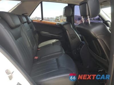Zdjęcie 11 z 13 samochodu: 2006 MERCEDES-BENZ ML 350 VIN:4JGBB86E66A006873 - miniatura