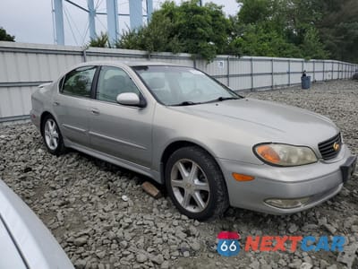 Czwarte zdjęcie samochodu z boku: 2004 INFINITI I35 VIN:JNKDA31A74T208791 - miniatura