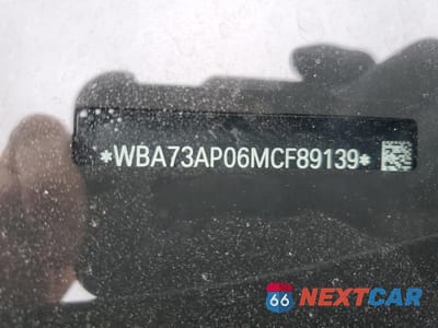 Zdjęcie 12 z 13 samochodu: 2021 BMW 430XI VIN:WBA73AP06MCF89139 - miniatura