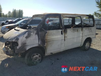 2000 VOLKSWAGEN EUROVAN GLS WV2KH4700YH147884 - główne zdjęcie licytacji z USA - miniatura