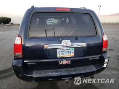 Zdjęcie 6 z 12 samochodu: 2006 TOYOTA 4RUNNER SR5 VIN:JTEZU14R868052881 - miniatura