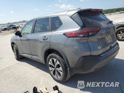 Drugie zdjęcie samochodu z przodu: 2023 NISSAN ROGUE SV VIN:5N1BT3BB6PC876429 - miniatura