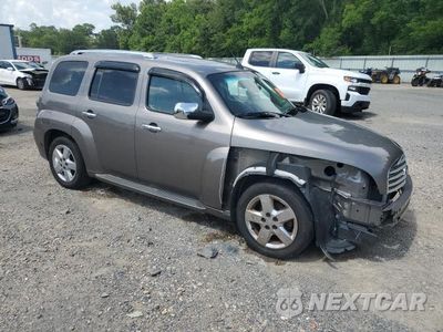 Czwarte zdjęcie samochodu z boku: 2011 CHEVROLET HHR LT VIN:3GNBABFW6BS573436 - miniatura
