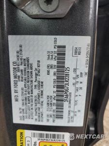 Zdjęcie 12 z 12 samochodu: 2020 FORD FUSION S VIN:3FA6P0G73LR228125 - miniatura