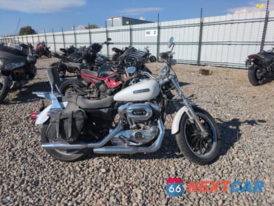 2006 HARLEY-DAVIDSON XL1200 L 1HD1CWP416K450646 - główne zdjęcie licytacji z USA - miniatura