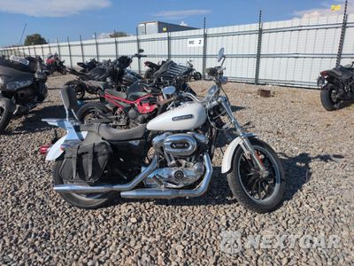 2006 HARLEY-DAVIDSON XL1200 L 1HD1CWP416K450646 - główne zdjęcie licytacji z USA - miniatura