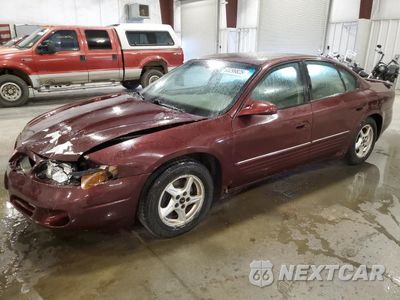 2005 PONTIAC BONNEVILLE SE 1G2HX52K25U224076 - główne zdjęcie licytacji z USA - miniatura