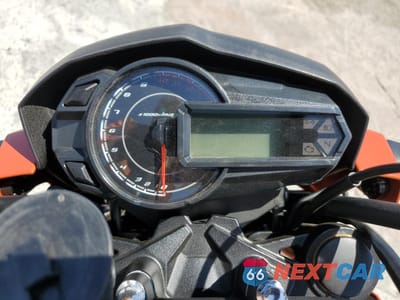 Zdjęcie 7 z 9 samochodu: 2025 KAWASAKI BR125 J VIN:JKABRRJ15SDA32834 - miniatura