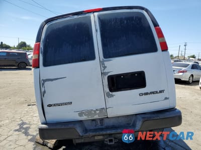 Zdjęcie 6 z 14 samochodu: 2005 CHEVROLET EXPRESS G2500 VIN:1GCGG25V451252281 - miniatura