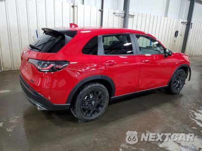 Trzecie zdjęcie samochodu z tyłu: 2025 HONDA HR-V SPORT VIN:3CZRZ2H5XSM772959 - miniatura