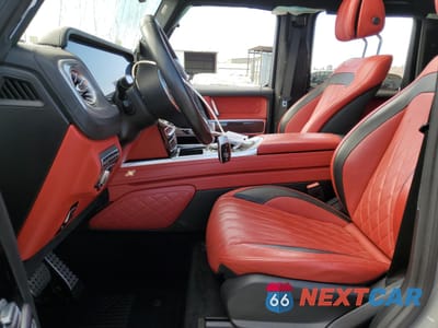 Zdjęcie 7 z 14 samochodu: 2021 MERCEDES-BENZ G 550 VIN:W1NYC6BJ1MX418480 - miniatura