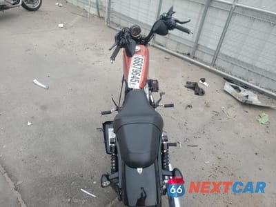 Zdjęcie 6 z 10 samochodu: 2011 HARLEY-DAVIDSON XL1200 X VIN:1HD1LC319BC439232 - miniatura