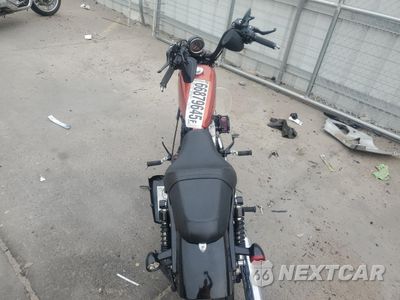 Zdjęcie 6 z 10 samochodu: 2011 HARLEY-DAVIDSON XL1200 X VIN:1HD1LC319BC439232 - miniatura
