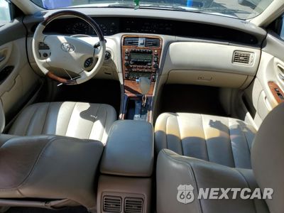 Zdjęcie 8 z 12 samochodu: 2004 TOYOTA AVALON XL VIN:4T1BF28B94U372701 - miniatura