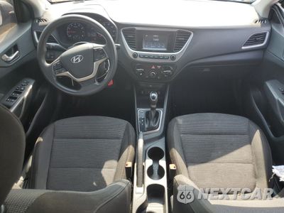 Zdjęcie 8 z 13 samochodu: 2018 HYUNDAI ACCENT SE VIN:3KPC24A36JE025503 - miniatura