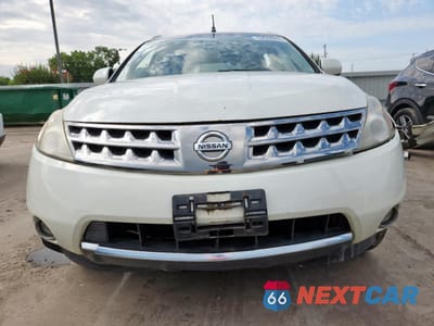 Piąte zdjęcie samochodu w środku: 2006 NISSAN MURANO SL VIN:JN8AZ08W56W507988 - miniatura