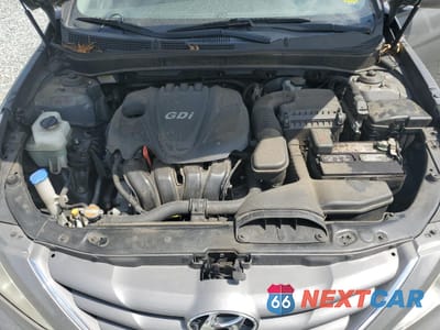 Zdjęcie 11 z 13 samochodu: 2013 HYUNDAI SONATA GLS VIN:5NPEB4AC1DH510074 - miniatura
