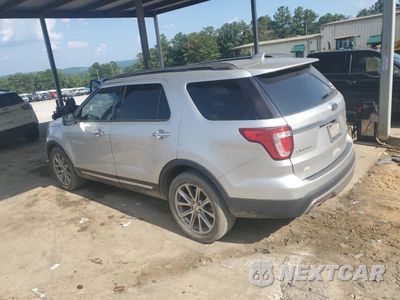 Drugie zdjęcie samochodu z przodu: 2016 FORD EXPLORER LIMITED VIN:1FM5K7F82GGC09484 - miniatura