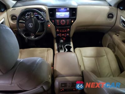 Zdjęcie 8 z 13 samochodu: 2018 NISSAN PATHFINDER S VIN:5N1DR2MN1JC614043 - miniatura