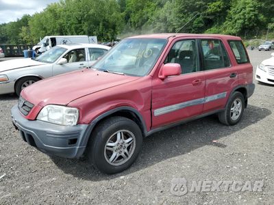 1998 HONDA CR-V EX JHLRD1869WC064784 - główne zdjęcie licytacji z USA - miniatura