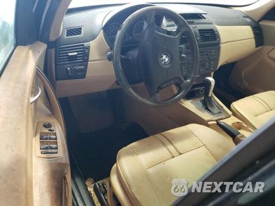 Zdjęcie 8 z 13 samochodu: 2006 BMW X3 3.0I VIN:WBXPA93406WD24947 - miniatura