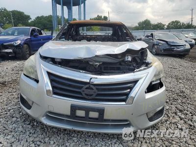 Piąte zdjęcie samochodu w środku: 2015 NISSAN ALTIMA 2.5 VIN:1N4AL3AP5FN362237 - miniatura