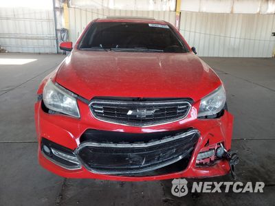 Piąte zdjęcie samochodu w środku: 2014 CHEVROLET SS VIN:6G3F15RW6EL945152 - miniatura