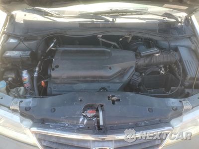 Zdjęcie 12 z 13 samochodu: 2002 HONDA ODYSSEY EXL VIN:2HKRL18942H004128 - miniatura