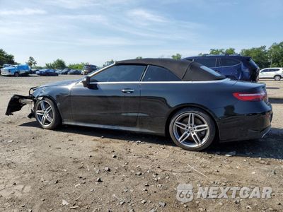 Drugie zdjęcie samochodu z przodu: 2019 MERCEDES-BENZ E 450 VIN:WDD1K6HB5KF115920 - miniatura